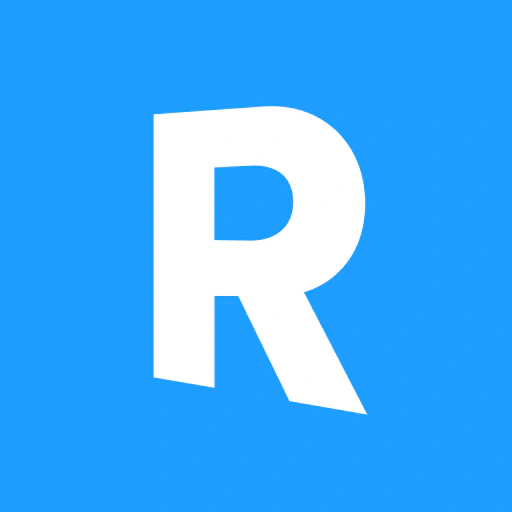 만화 웹툰 웹소설 도서는 리디 app icon