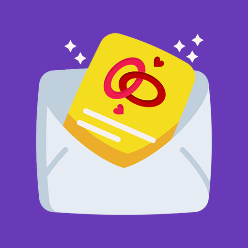 Video Invitation & Card Maker app icon