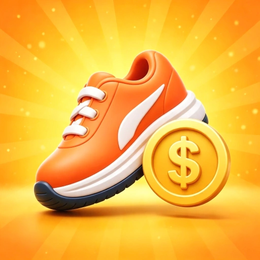 Pengo: Walk to earn reward app icon