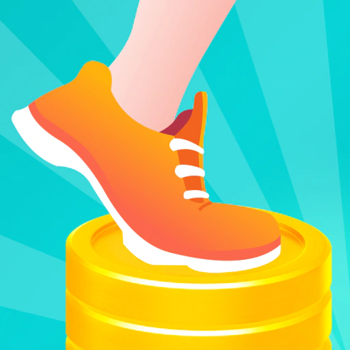 WalkStep:Tracker & Reward app icon