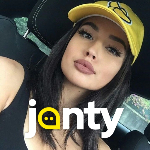 Janty Arkadaş Sevgili Bul app icon