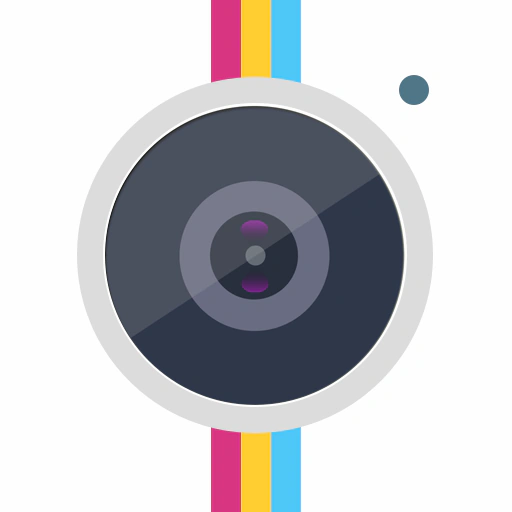 Timestamp Camera app icon