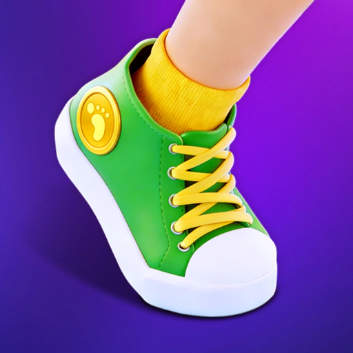 WalkRun: Walking Tracker app icon