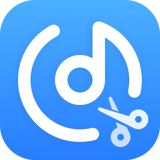 Audio Editor & MP3 Editor app icon