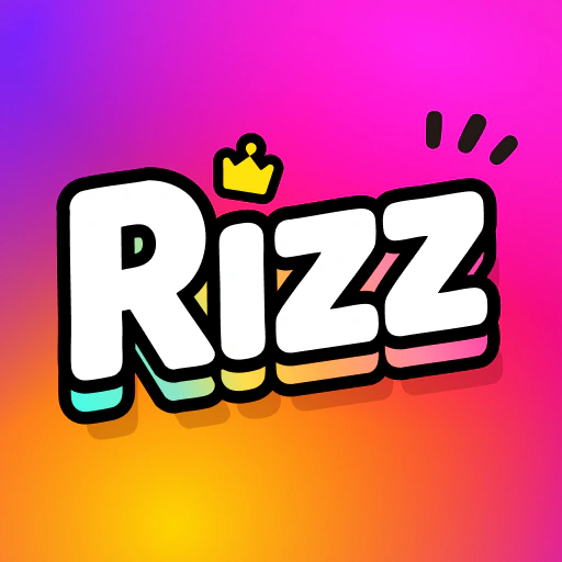 TopRizz - Voice Chat & Friends app icon