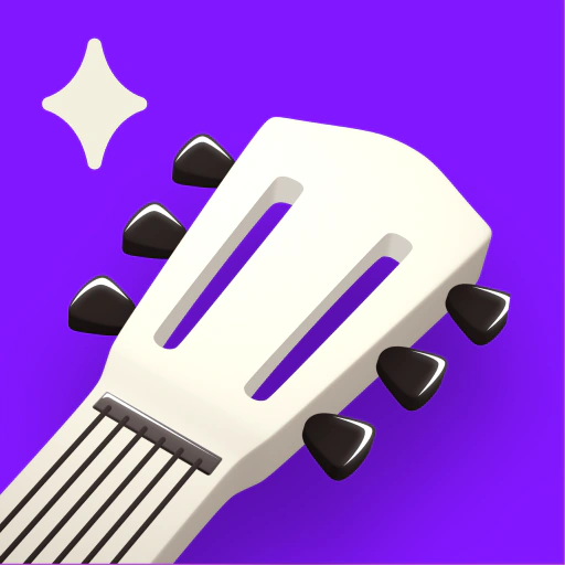 Simply Guitar - Learn Guitar app icon