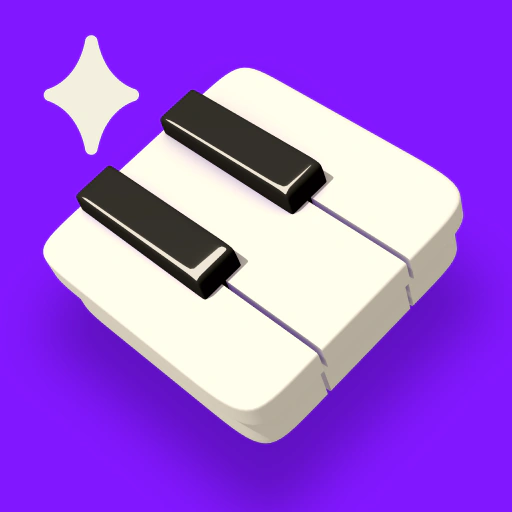 Simply Piano: Learn Piano Fast app icon