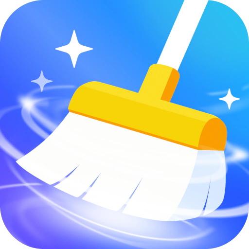 Junk File Sweeper app icon