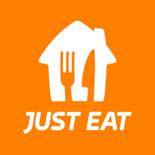 Just Eat: Food and Shops app icon