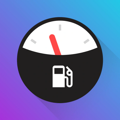 Fuelio: gas log & gas prices app icon