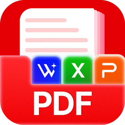 Document Reader & Scan PDF app icon