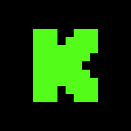 KICK: Live Streaming app icon