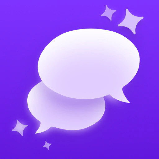Kinzoo: Fun All-Ages Messenger app icon