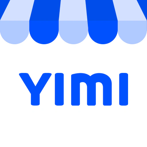 Yimi POS Easy Business Manager app icon