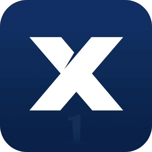 1xbet app icon
