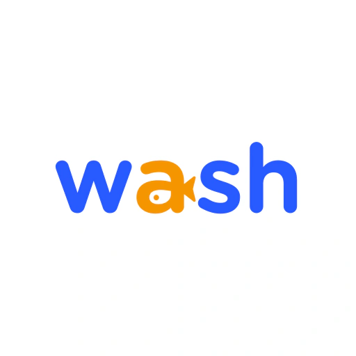 Wash TotalEnergies lavage auto app icon
