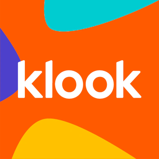 Klook: Travel & Activities app icon