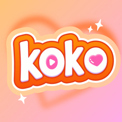Koko - Meet Friend, Live Chat app icon