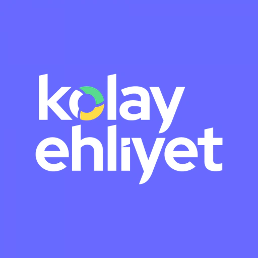 Kolay Ehliyet app icon