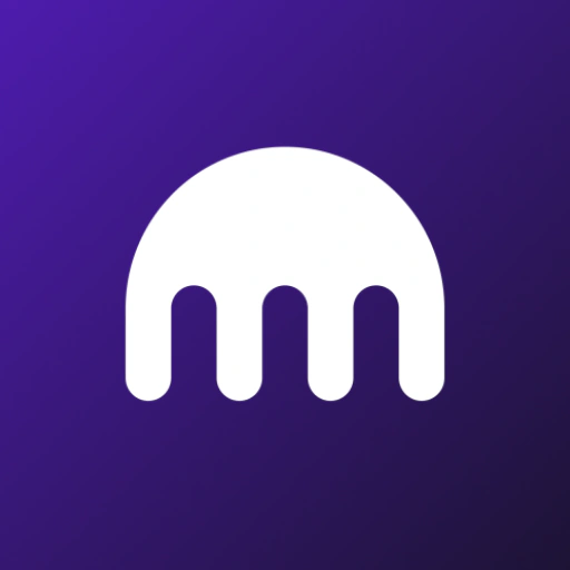Kraken Pro: Crypto & Stocks app icon
