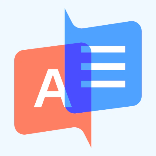 Krode Translation(Camera,Text) app icon