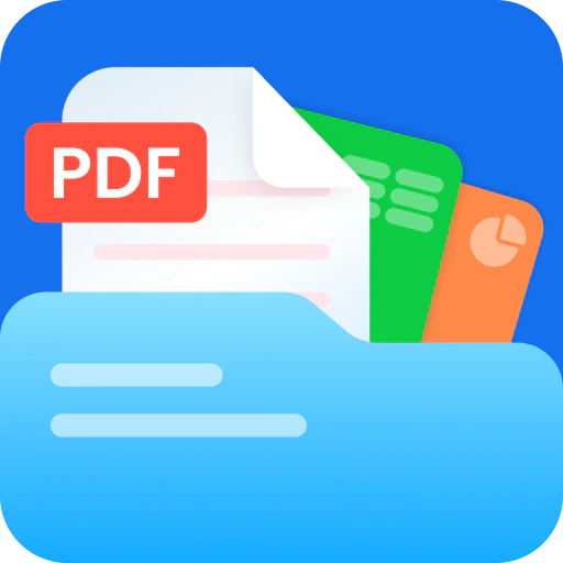 All Document Reader & Convert app icon
