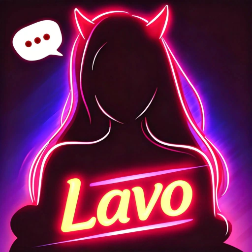 Lavo - Meet New People app icon