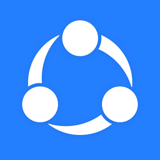 SHAREit: Transfer, Share Files app icon