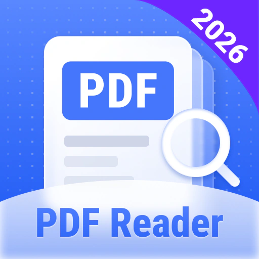 PDF Reader - PDF Editor app icon