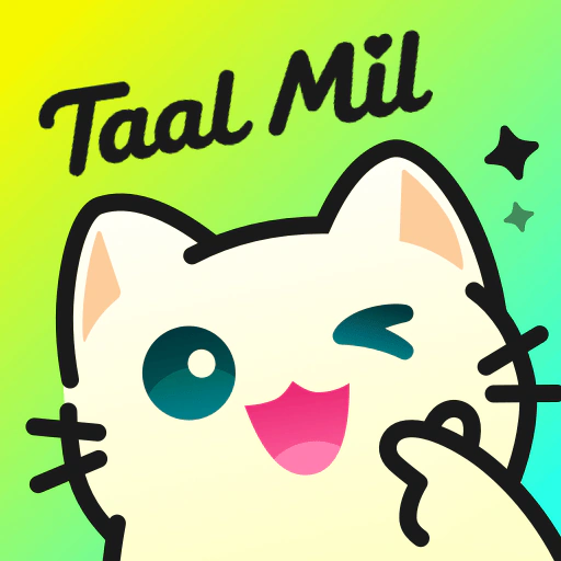 Taal Mil - Live Streaming app icon