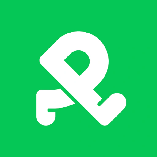 LINE WALK app icon