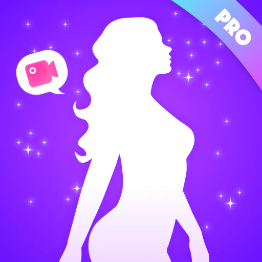 Dita Pro: Video Chat app icon
