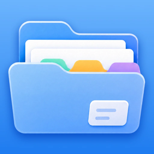 Lite PDF File Box app icon