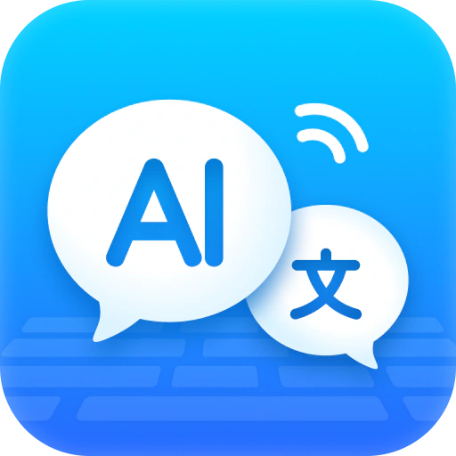 Live Translator: AI translate app icon