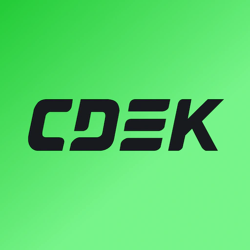CDEK Delivery & Parcel Tracker app icon