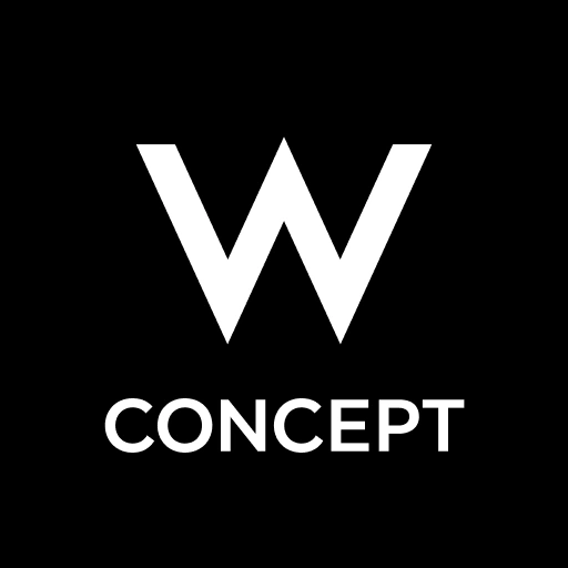 W컨셉 - 나만의 컨셉, 감각적 스타일링 app icon