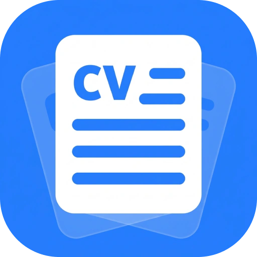 Resume Builder - CV Maker App app icon