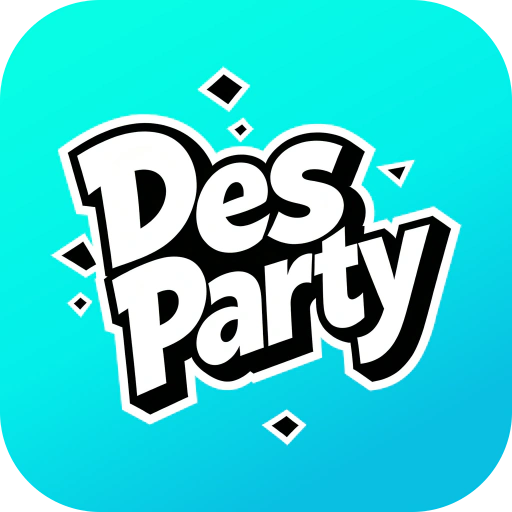 DesParty app icon