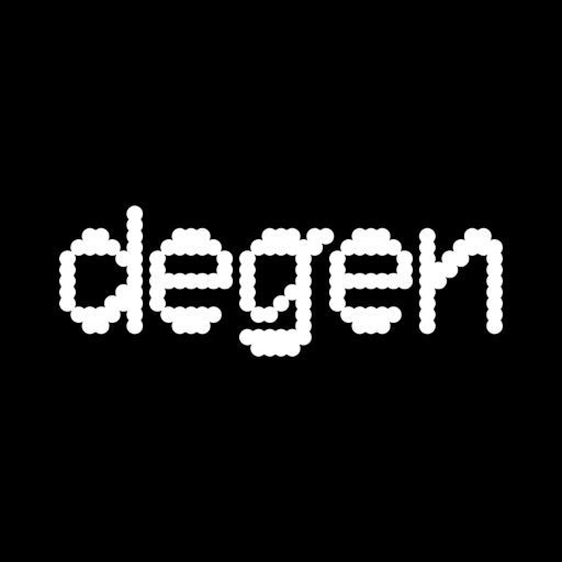 Degen - AI Video, Art & Memes app icon