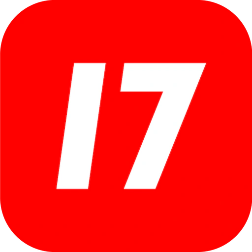 17LIVE - Live streaming app icon