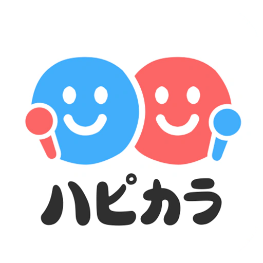 ハピカラ-Happykara app icon