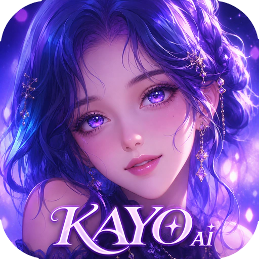 Kayo AI: Character Roleplay app icon