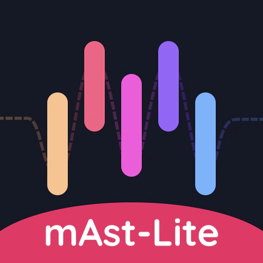 mAst Lite Video Editor & Maker app icon