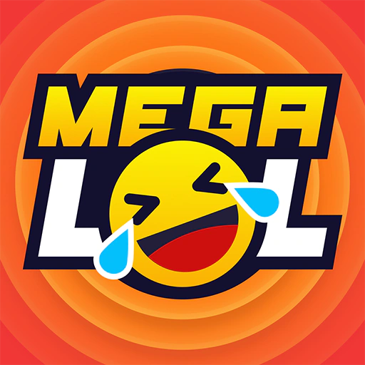 MegaLOL: Funny Videos & Memes app icon