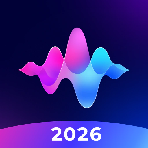 Melora-Offline Music Player app icon