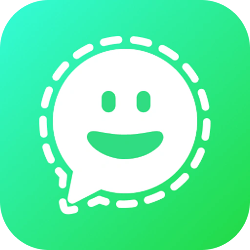 Personal stickers StickerMaker app icon