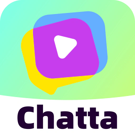 Chatta - Live Meet Friends app icon