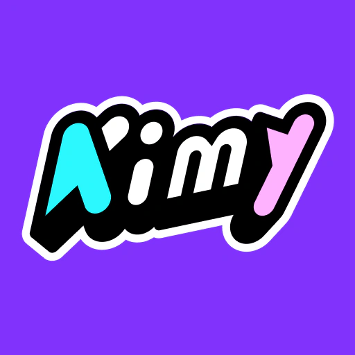 Kimy - Social, Live, Dramas app icon
