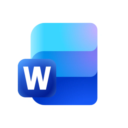 Microsoft Word: Edit Documents app icon