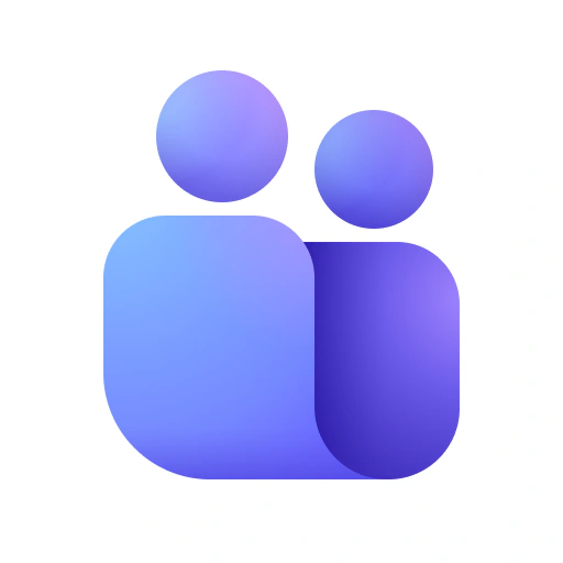 Microsoft Teams app icon